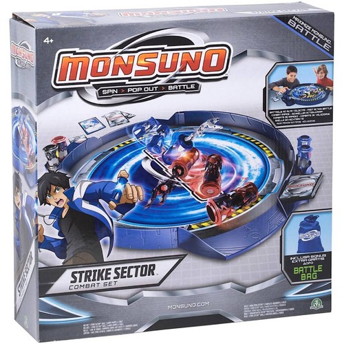 Monsuno strike sector - monsuno, arena