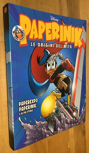 Paperinik le origini - n.,