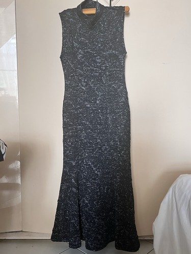Zara abito lungo sirena - zara,