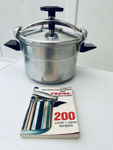 Pentola pressione vintage - pentola,