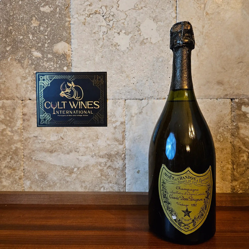 1982 dom perignon brut - dom,