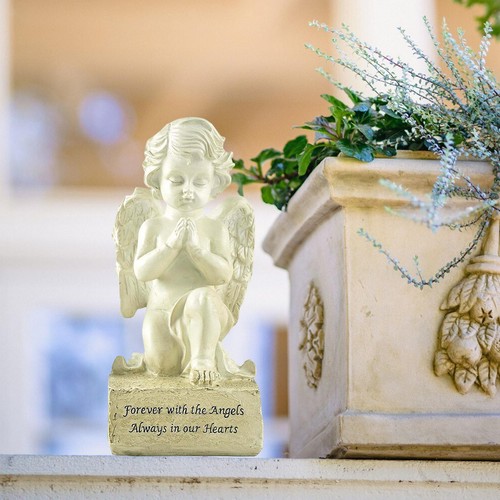 Statua cherubino in - statua,