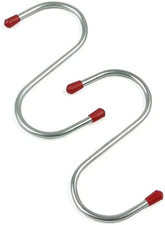 20 Ganci in Metallo a Forma Di