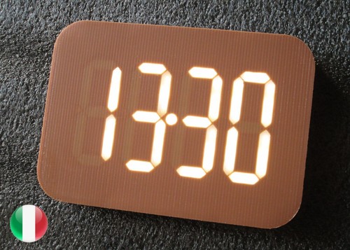 Orologio calendario - orologio,