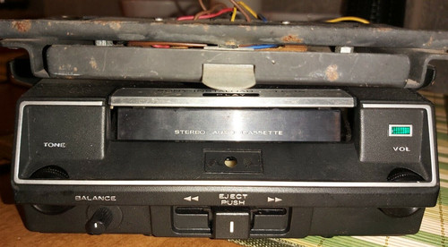 Sony cassette deck - tc-10,