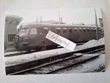 Fotografia Automotrice Diesel