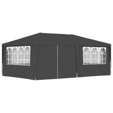 vidaXL Gazebo Professionale