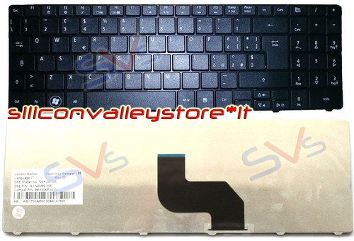 Tastiera italiana per olivetti - italiana,