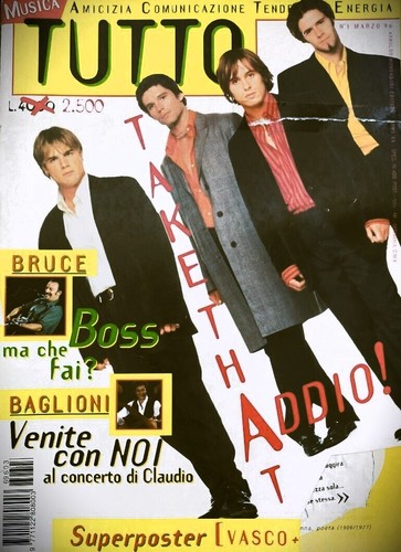 Tutto musica spettacolo - tutto,
