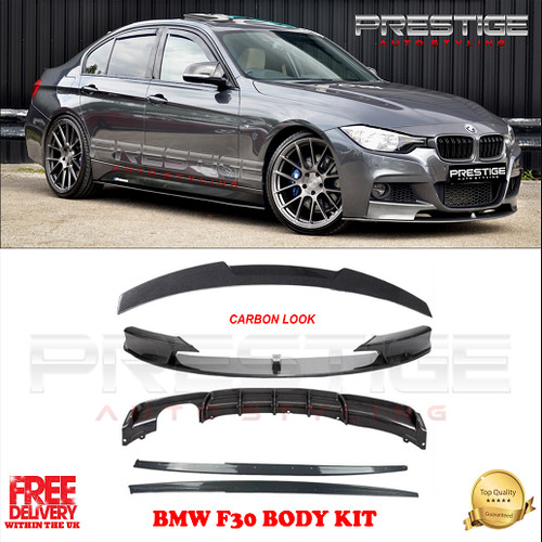 Bmw serie f30 f31 - serie, gonna