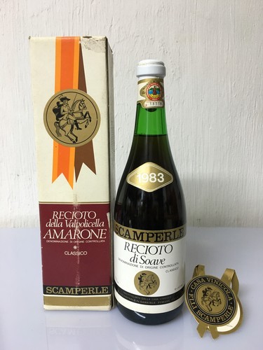 Scamperle recioto soave - di,