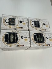 4 Tazze Harry Potter (Esselunga) - Originali WB