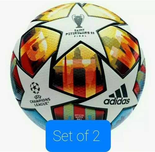 Adidas champions league - 2x, san