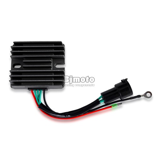 Regolatore raddrizzatore per