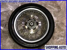 - CERCHIO RUOTA ANTERIORE BMW 650 GS COMPLETA