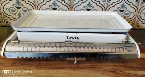 Tower eks beam balance scales - tower,