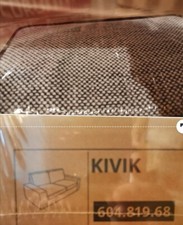 Ikea KIVIK rivestimento per