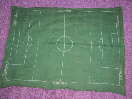 Subbuteo calcio balilla