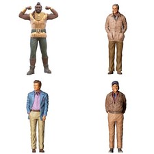 Set Personaggi Eroi della Vita