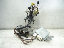 Piantone servosterzo e motore