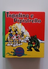Topolino E Pipistrello Piccoli Grandi Libri Salani 1989