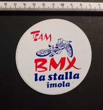La Stalla BMX team Sticker ciclismo Adesivo