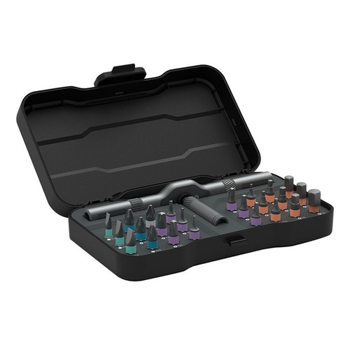 Set cacciaviti cricchetto - set,