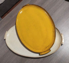 Set x2 Vassoi Alimentari con