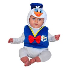 Paperino Donald Duck Costume Originale Disney Baby
