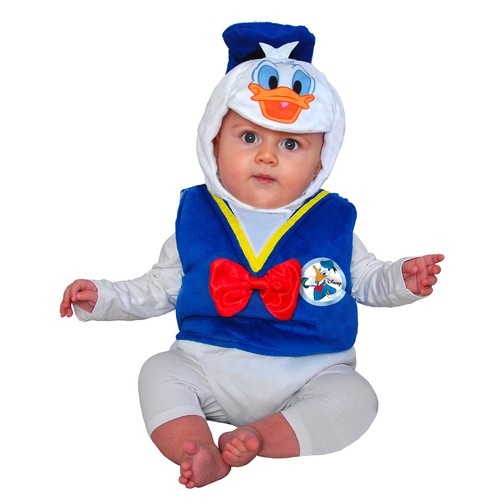 Paperino donald duck costume - paperino,