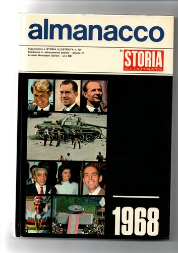 Almanacco storia illustrata - di,