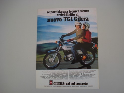 Advertising pubblicità 1978 - advertising,