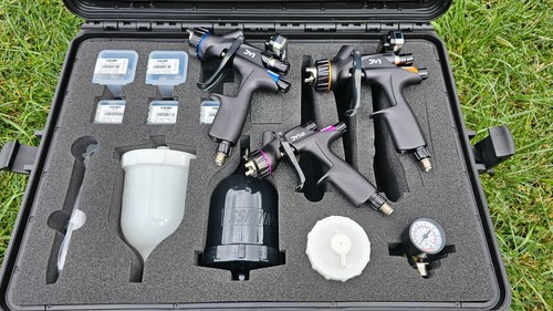 Devilbiss dv1 spraygun pistola - spraygun,