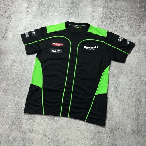 Shirt kawasaki racing team - kawasaki,