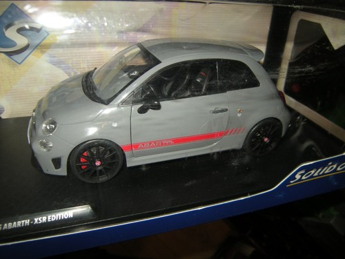 Solido fiat 695 abarth - fiat,