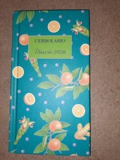 L'ERBOLARIO -Diario Agenda