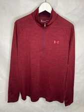 Under Armour Quarter Zip Uomo