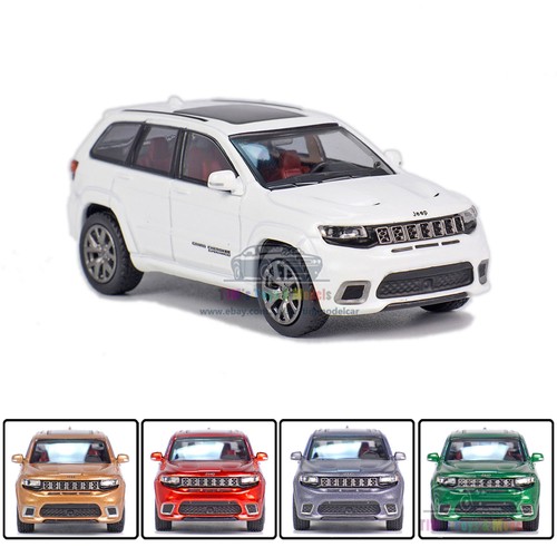 Modellino auto jeep - 1:64, grand