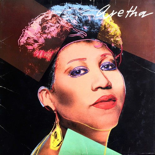 Aretha franklin lp - aretha,