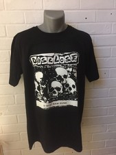 T-shirt Disclose taglia S M L