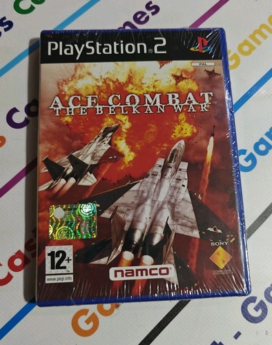 Ps2 ace combat - the, war