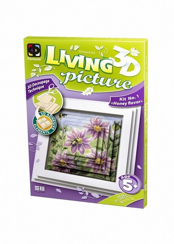 Elf956051 fantazer 3d - -,