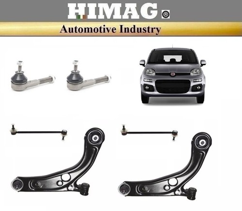 Kit bracci braccetti - kit, biellette