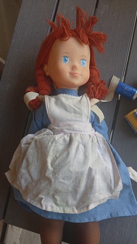 Anna dai capelli - anna, rossi
