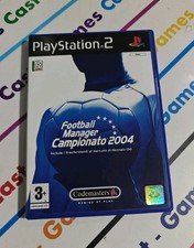 PS2 PLAYSTATION 2 FOOTBALL