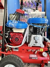 Compressore 2 operatori Lisam