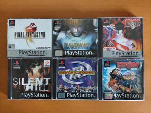 Giochi ps1 - giochi,