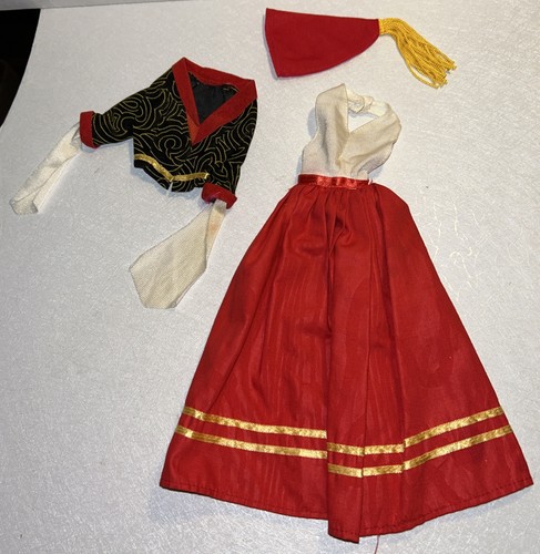 Vintage barbie dotw - vintage,
