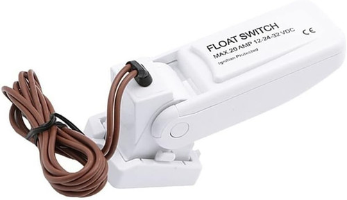 12v 1100gph pompa sentina - di,