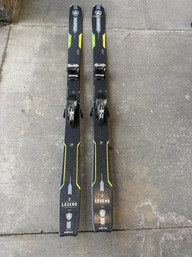 Sci uomo dynastar legend - legend, x88